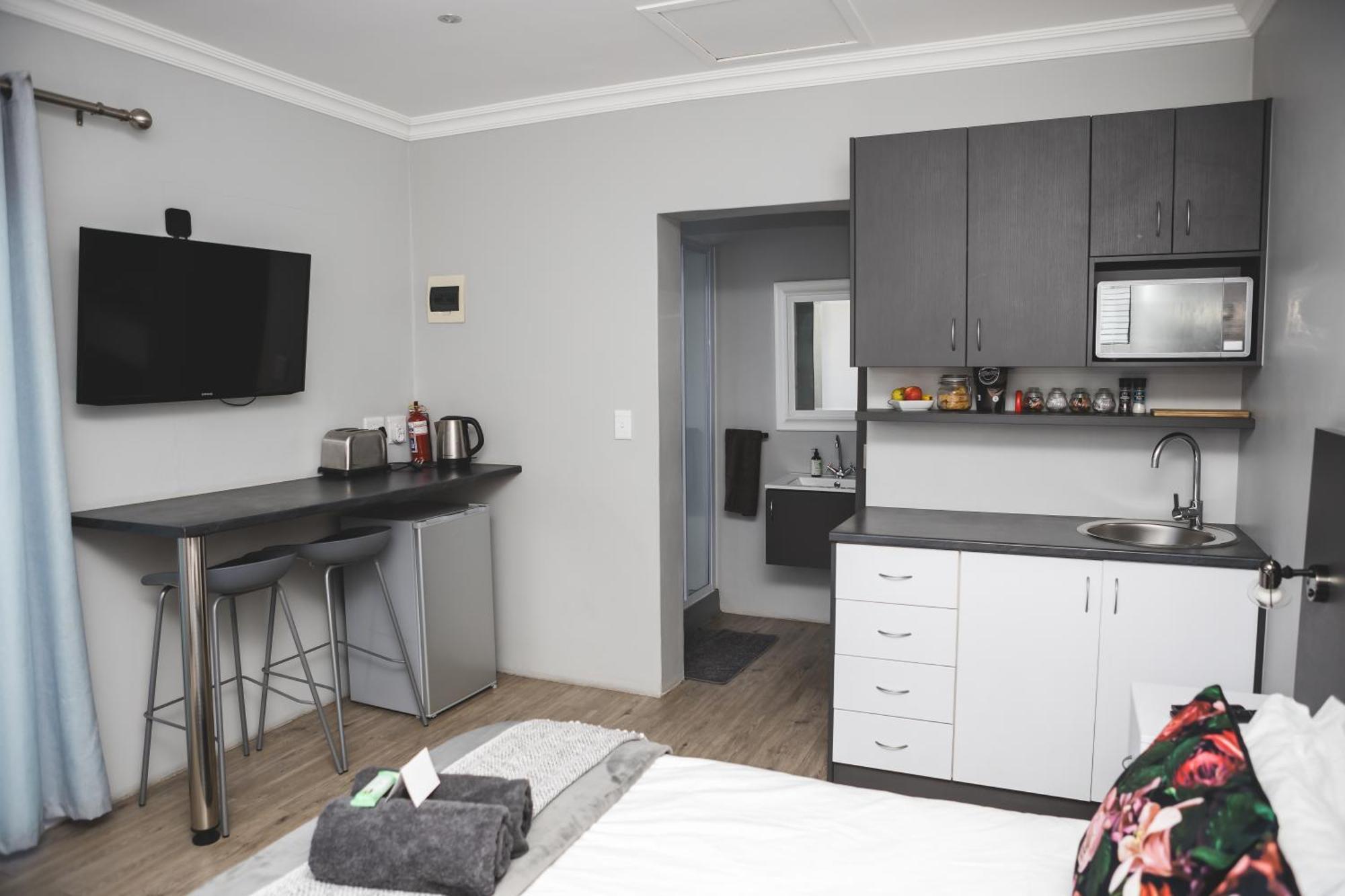 Wanderlust Private Studio Apartment Langebaan Zewnętrze zdjęcie