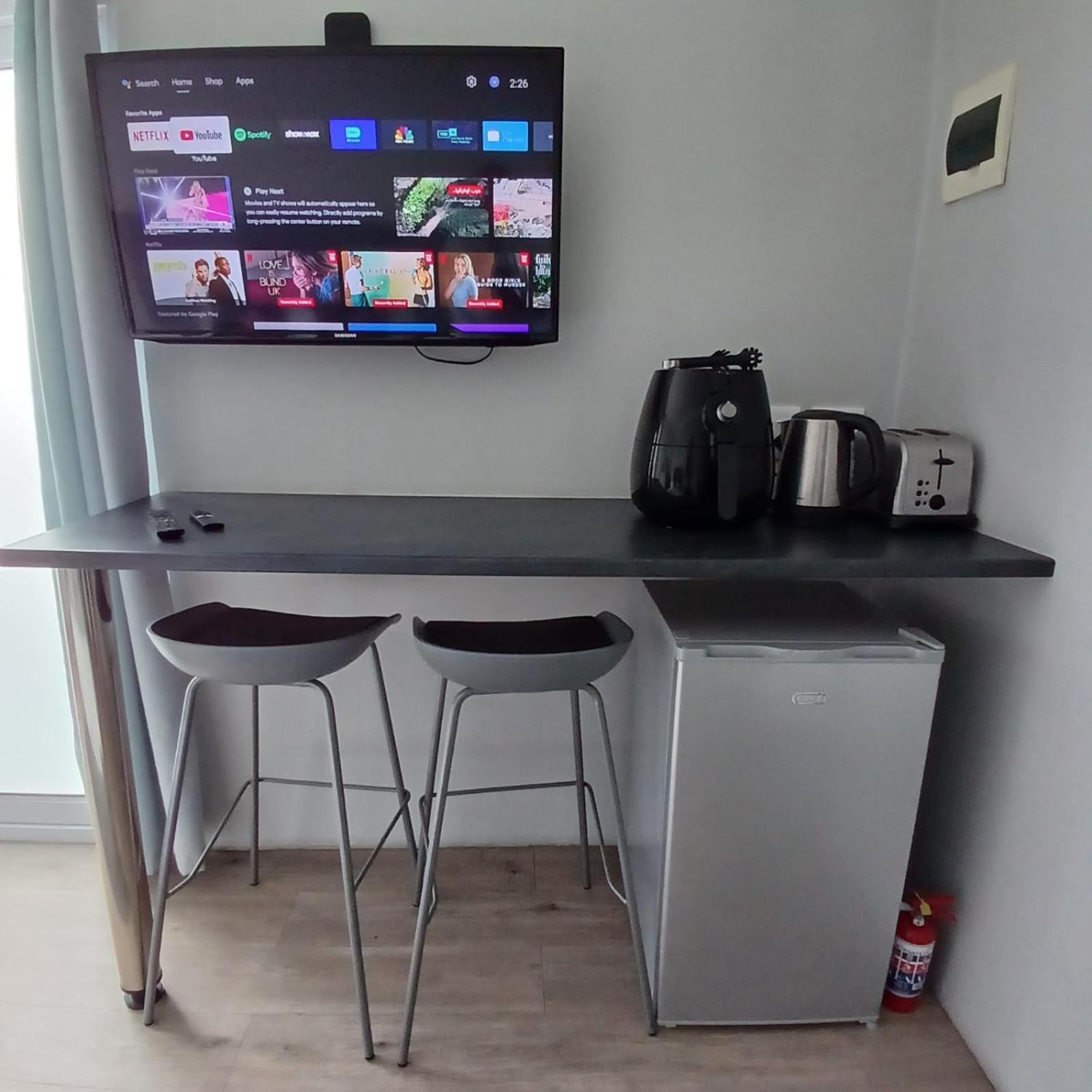 Wanderlust Private Studio Apartment Langebaan Zewnętrze zdjęcie