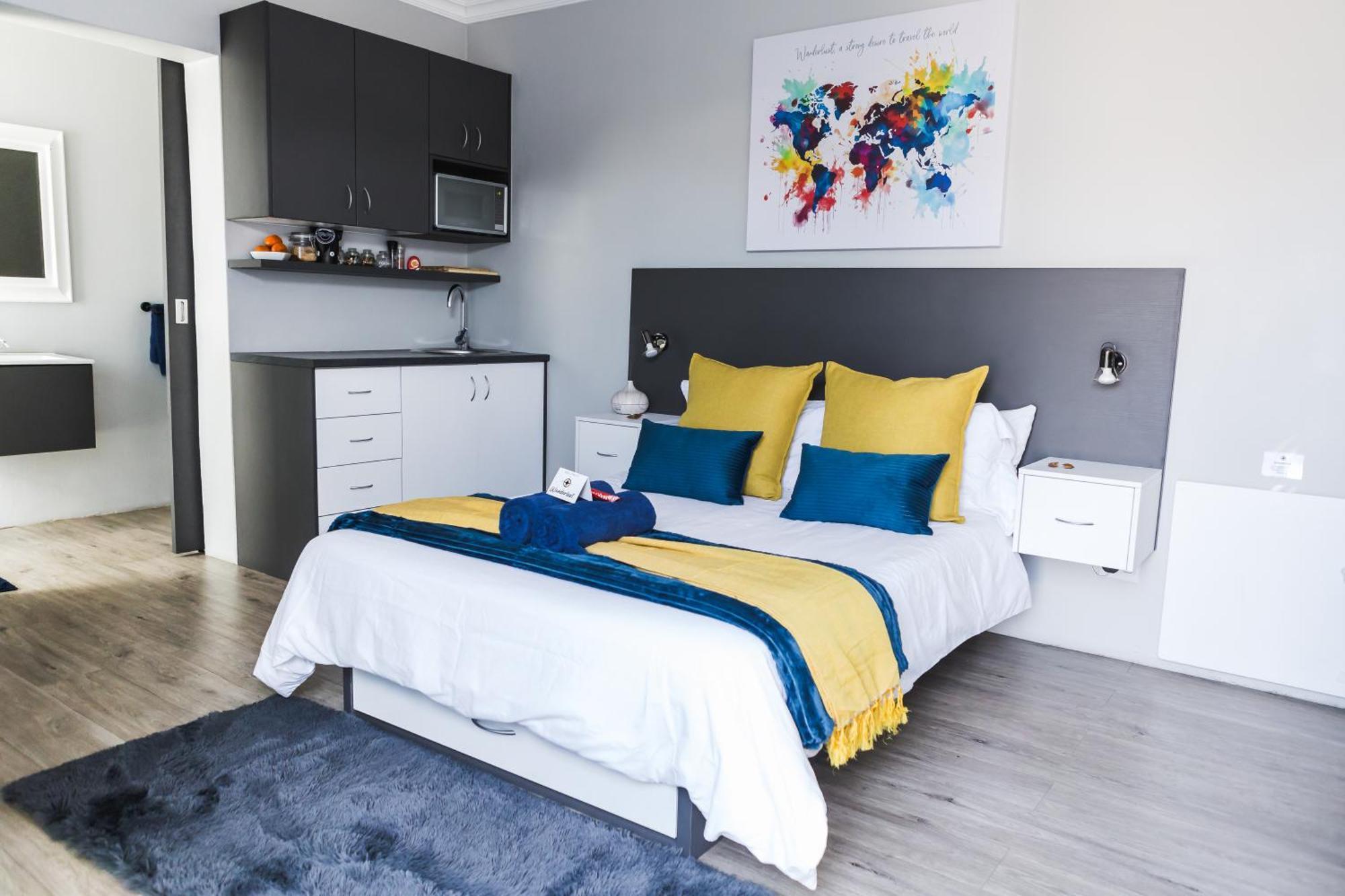 Wanderlust Private Studio Apartment Langebaan Zewnętrze zdjęcie